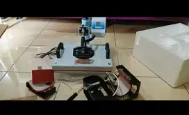 Mesin press 3 in 1 new