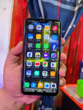 Xiomi Mi 8 lite Ram 4/64GB orian