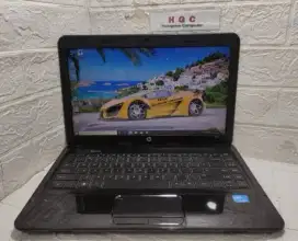 Laptop merek HP 1000 jual cepat