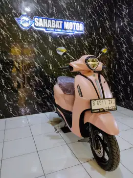 YAMAHA GRAND FILANO LUX TH 2024 BERGARANSI