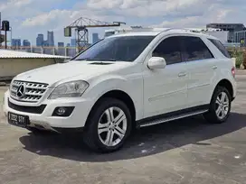 Mercedes ML 350 4matic AWD 2009/2010 istimewa