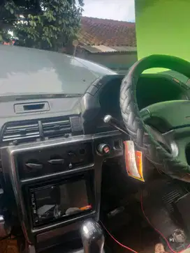 JUAL MOBIL SEDAN LANCER TAHUN 91