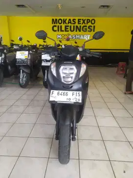Dijual Honda Genio ISS donat th 2023. Kondisi mulus dan terawat