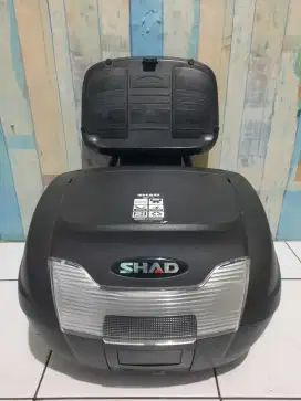 BOX SHAD sh40 Hitam