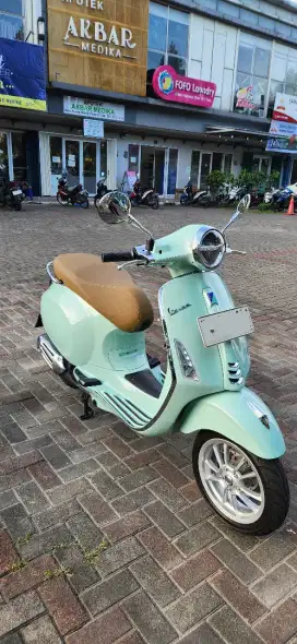 Piaggio Vespa Primavera 150 i-get ABS 2023
