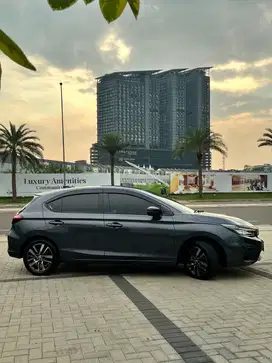 Honda City RS 2022