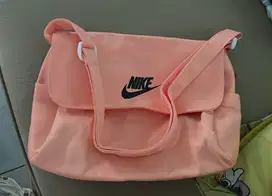 Tas nike ori store 100% tembus barcode | bisa lewat oren