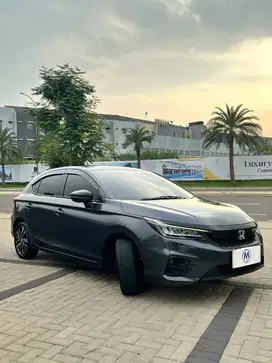 Honda City RS 2022