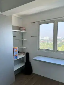 Golf View‼️Apartemen Puncak Bukit Golf Full Furnish Surabaya Barat