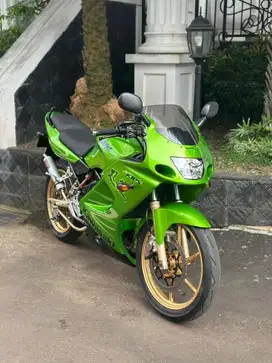 Ninja RR / KRR ZX old 2011 Green lime