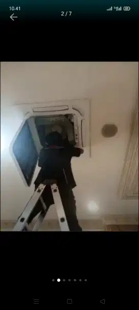 jasa servis ac kulkas mesin cuci kompa air dll