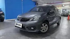 TDP 7,JT Honda Brio Satya 1.2 E Bensin-AT Abu 2016