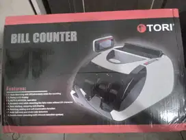 Mesin hitung uang merk Tori