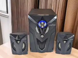 Salon Speaker ADVANCE M10BT 2.1 CH Bluetooth likenew