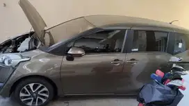 Toyota Sienta 2017 Bensin