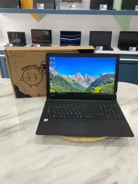 Laptop Toshiba i7gen8 SSD numlok administrasi Siap Pakai bisa cod
