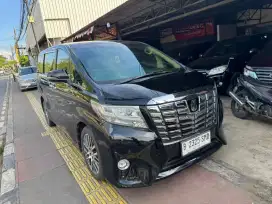 Toyota alphard G th 2015 AT