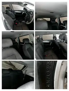 Chevrolet Captiva 2011 Diesel
