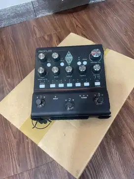 Kemper Profiler Player Guitar Pedal
