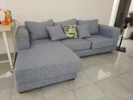 sofa jumbo leter L
