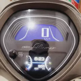 DIJUAL CEPAT yamaha grand filano Lux tipe tertinggi, KM 555