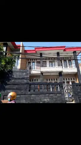 Dikontrakkan Rumah Lokasi Strategis di Jl. Saharjo, Jaksel