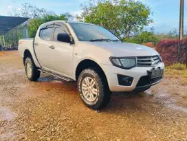 JUAL MOBIL STRADA 4×4 THN 2014 ISTIMEWA