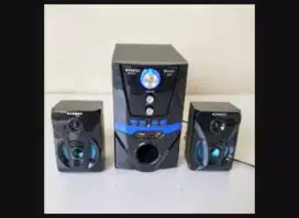 Speaker Aktif hometheater