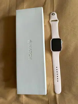 Di jual i watch series 9 40 mm warna pink emas