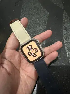 Apple Watch SE 2 40mm Ex Inter, mulus, jual cepat