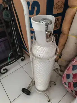Dijual Tabung Oksigen ukuran 1M³