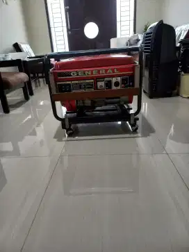 Genset General 3000 watt