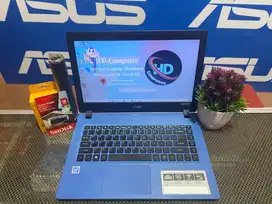 PROMO GOKIL LAPTOP SLIM ACER ASPIRE 3 RAM 4GB DDR4 HDD 1000GB