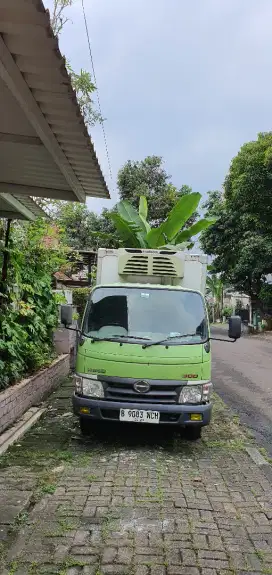 Hino Dutro SSD 110, freezer, 2019