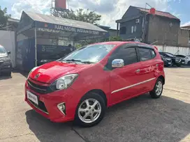 Pajak Panjang - Toyota Agya 1.0 G Bensin-AT 2016