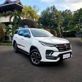 SRZ 2.7 Bensin AT 4X2 TRD Nik 2021
