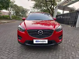 TDP Rendah Mazda CX-5 2.5 Touring Bensin-AT 2016 Merah CBKKB