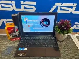 PROMO GOKILL NOTEBOOK SLIM ASUS BR110CK RAM 4GB DDR4 SSD 128GB