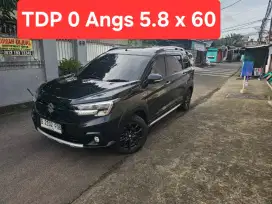 TDP 0 Angs Termurah XL 7 Alpha Hybrid 2023/2024 Matic Low Km Like New