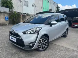 DP MURAH - Toyota Sienta 1.5 V Bensin-AT 2018