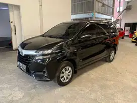 Toyota Avanza 1.3 E AT 2021 Hitam PREMIUM B2005UZF