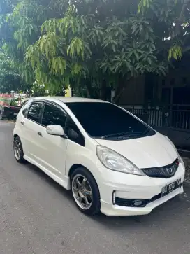 Jual cepat honda jazz 2012