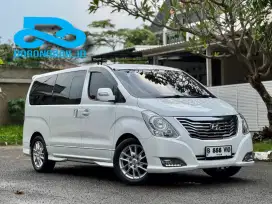 Nissan Hyundai H1 Royale 2.4 Bensin At 2015 Putih