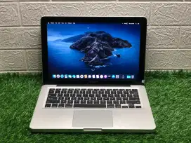 MD101 MacBook Pro 2012 iBOX i5 RAM 4GB SSD 128GB HDD 500GB layar13inch
