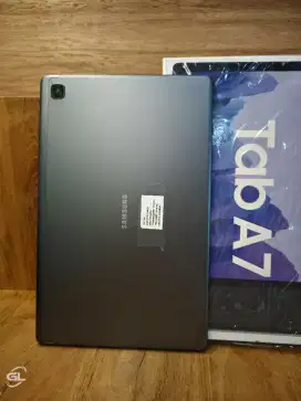 Samsung Tab A7 10in ram 3/32 bekas resmi (4G )