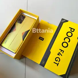POCO F4 5G • 12Gb / 256Gb • super fast charging • resmi Indonesia
