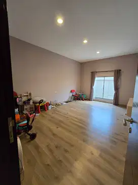 HARUS TERJUAL GOLF ISLAND VIOLIN 8X20 FULL FURNISHED LANTAI MARMER