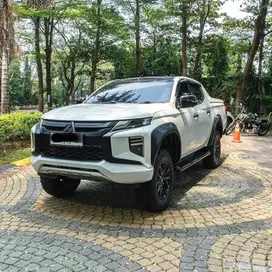 MITSUBISHI TRITON EXCEED 4X4 2018 AUTOMATIC