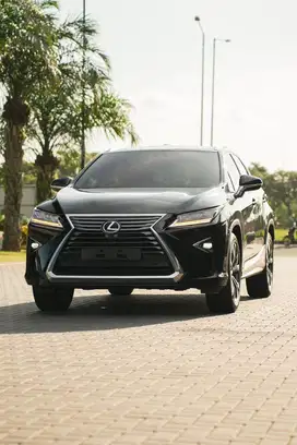 Boss Besar! Lexus RX200t Luxury 2.0 2016