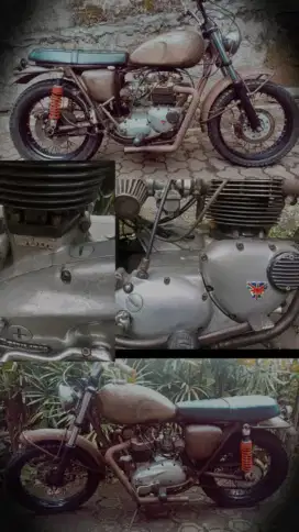 1979 Triumph T140D (Daytona)